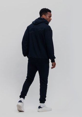 Tom Barron Tracksuit in Blue