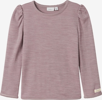 NAME IT Bluser & t-shirts i lilla: forside