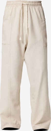 VAMOS CLO Spodnie w kolorze offwhitem, Podgląd produktu