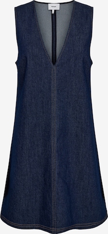 NÜMPH Mekko 'Hally' värissä sininen: etupuoli