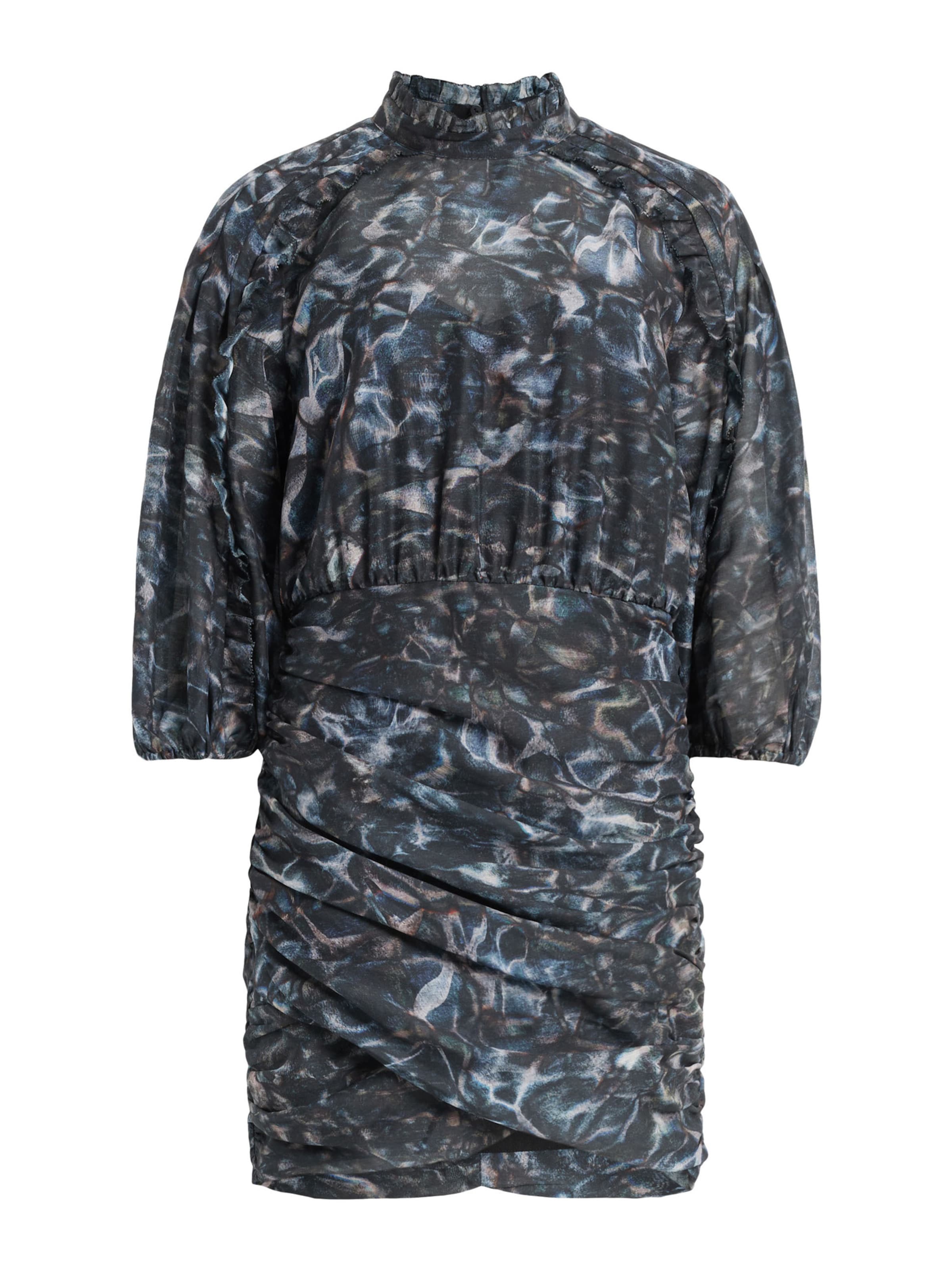 AllSaints Kleit 'HARLEE CALADESI', värv sinine: eest vaates