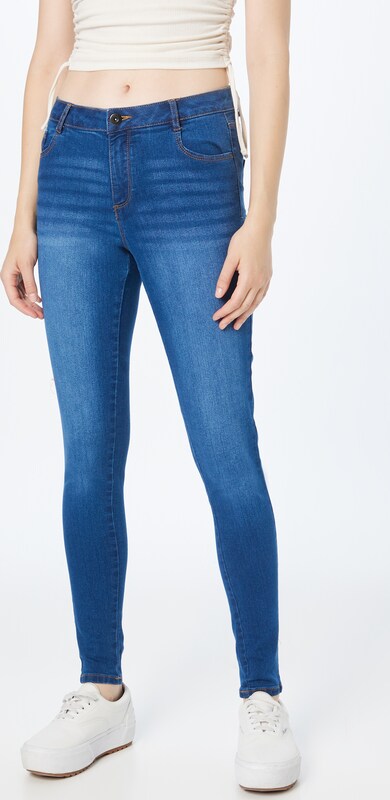 Dorothy Perkins Skinny Jeans in Blau AB6403