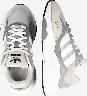 ADIDAS ORIGINALS Sneakers 'Retropy F90' in Grey