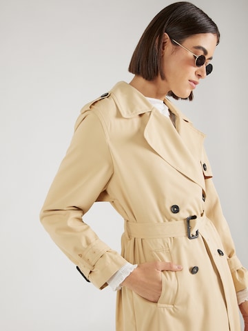 Manteau mi-saison 'CLASSYTRENF' BONOBO en beige