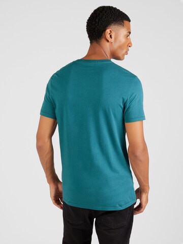 Calvin Klein Jeans T-Shirt in Blau