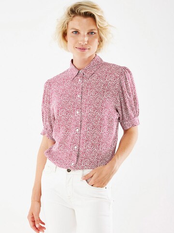 MEXX Bluse i pink: forside