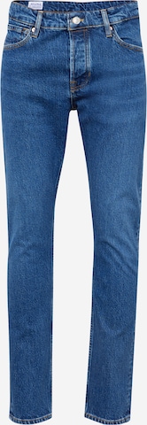 Kings Of Indigo Regular Jeans 'JOHN' in Blauw: voorkant