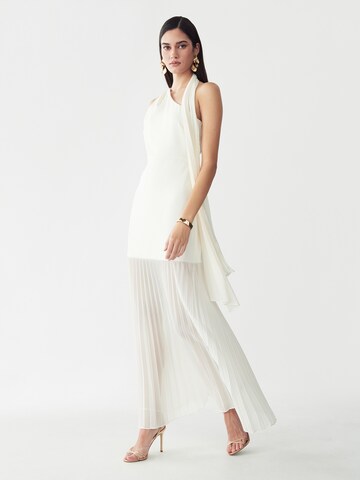 Robe Willa en blanc