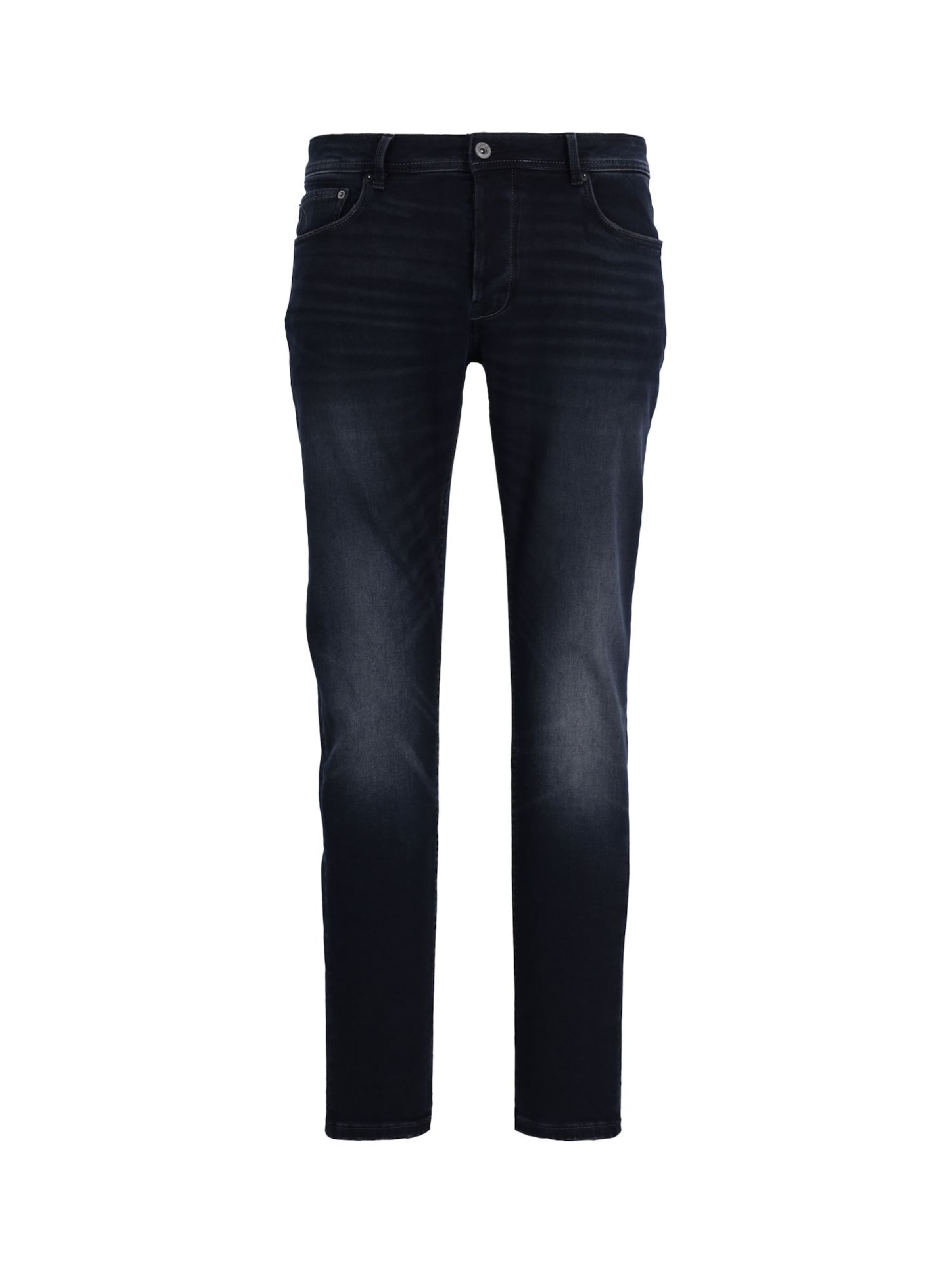 Regular Jean 'EGO Squid' CHASIN' en bleu : devant