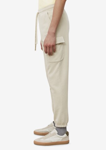 Marc O'Polo Regular Cargohose in Beige