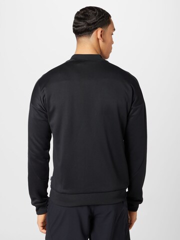 ADIDAS SPORTSWEAR Sportsweatvest 'City Escape Aeroready Warming' in Zwart