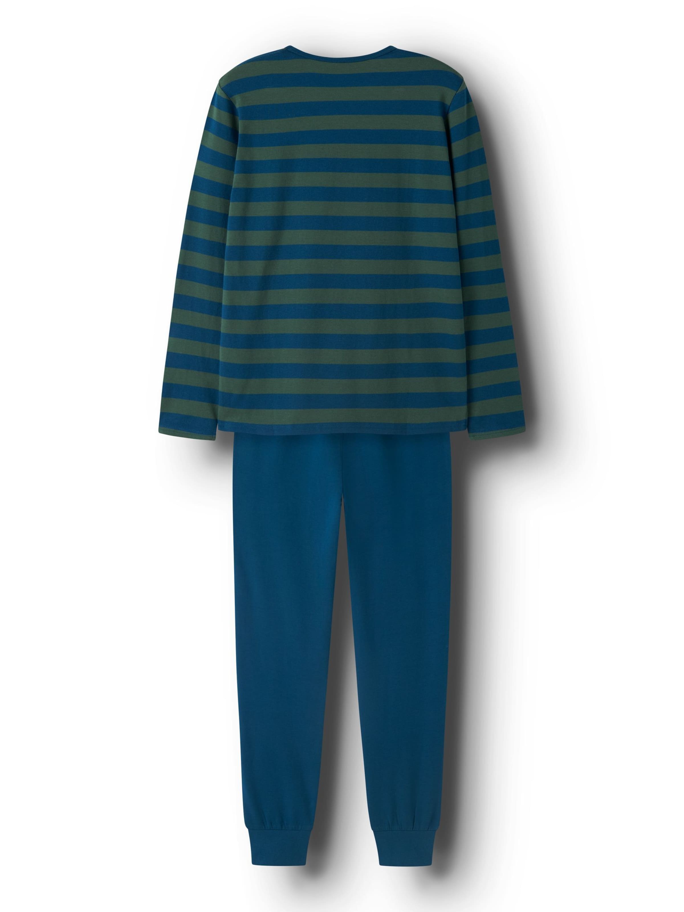 TWO SOON - Pijama en verde