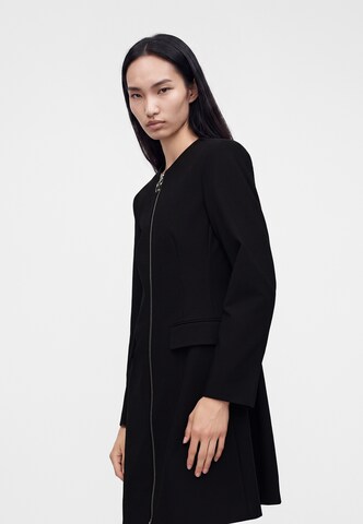 HUGO - Vestido 'Kenju' en negro