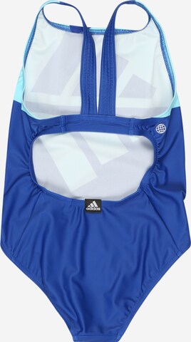 ADIDAS PERFORMANCE Sportbadeanzug 'Must-Have' in Blau