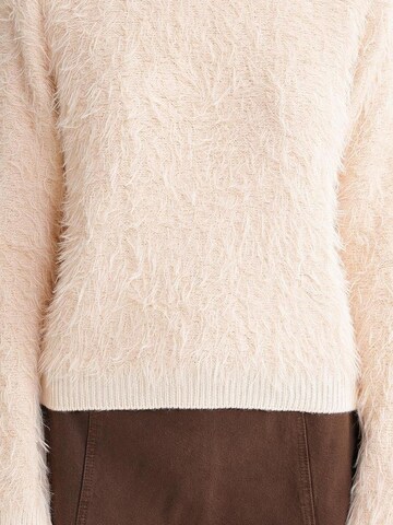 MixRay Pulover 'Pullover' | bež barva
