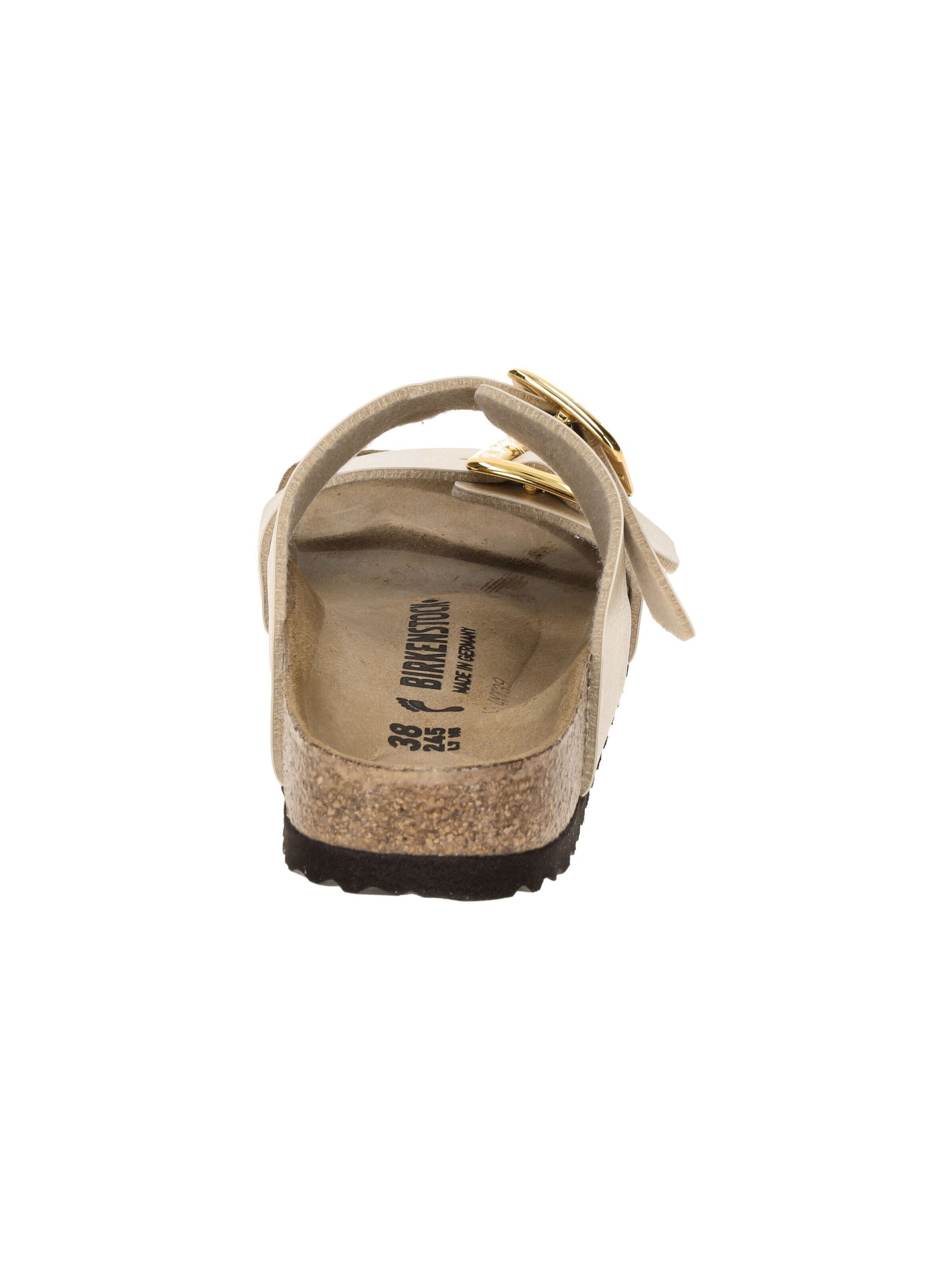 BIRKENSTOCK Sandali 'Sydney' | bela barva