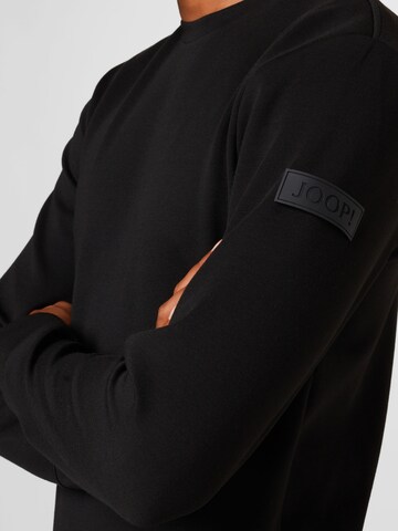 JOOP! Sweatshirt 'Steve' in Black