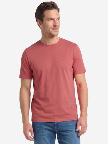 redmond Shirt 'Basic' in Red