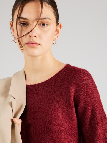 Pullover di ONLY in rosso