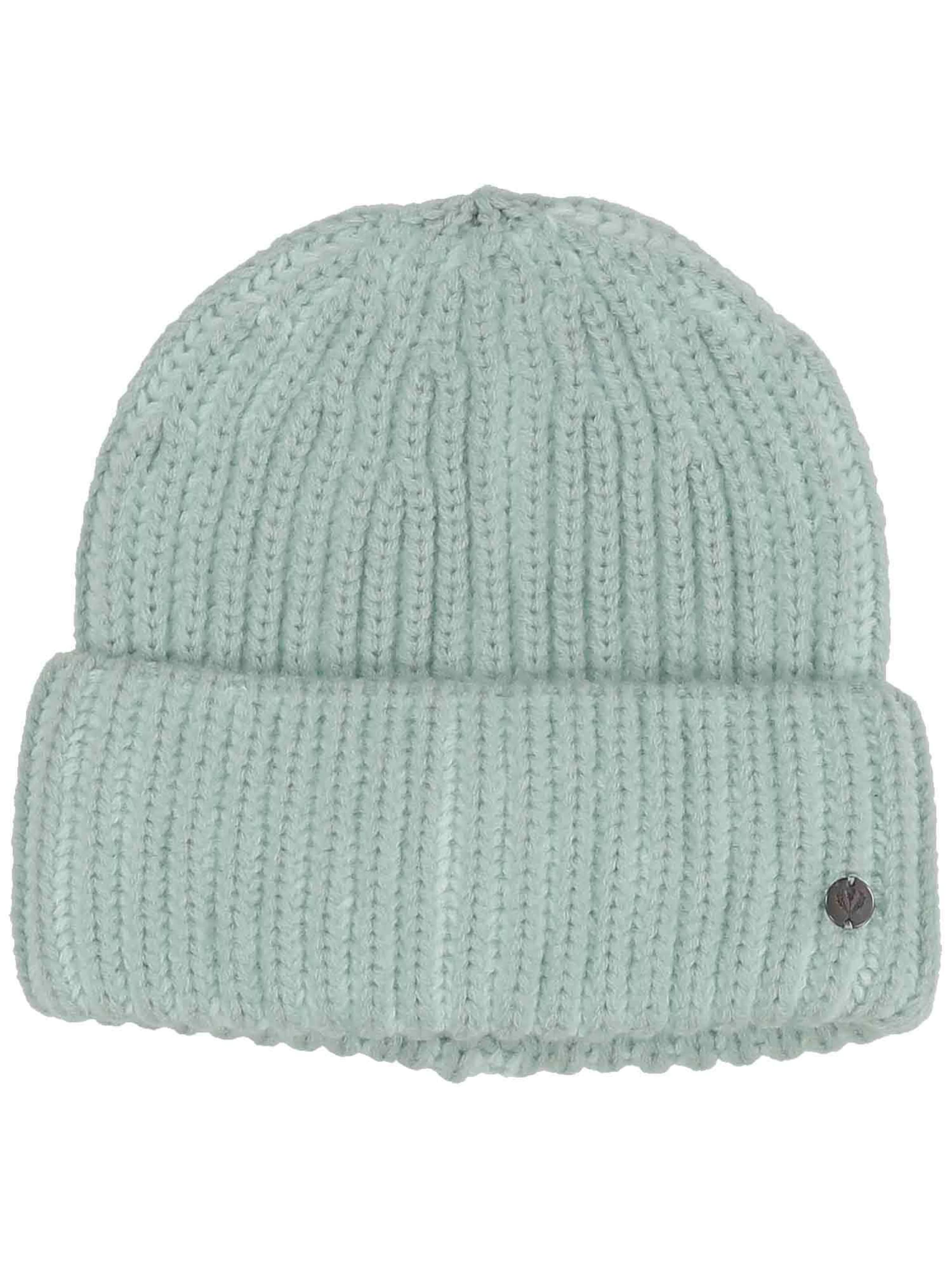 FRAAS Mütze in Blau: Vorderseite