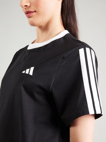 ADIDAS SPORTSWEAR Performance shirt in Black