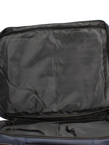 Zaino 'Zaino Coveri unisex poliestere 100% - Chiusura zip' di Coveri Collection in beige