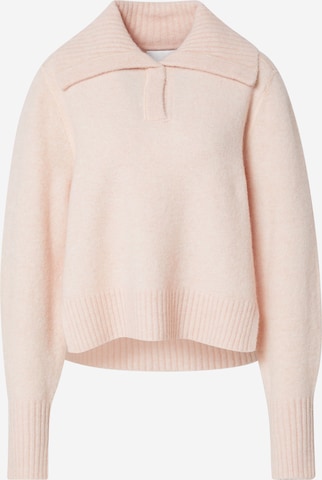 3.1 phillip lim Sweater in Pink: front