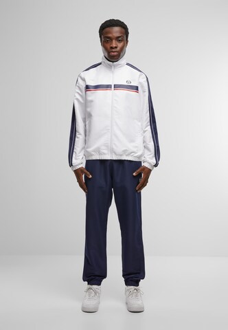 Survêtement 'Agave 025' Sergio Tacchini en bleu : devant