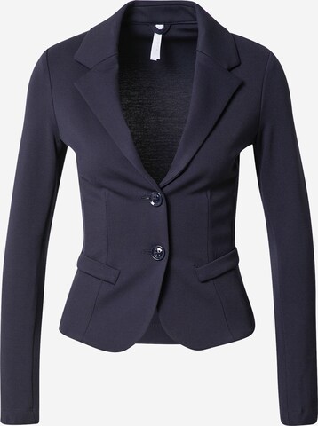 IMPERIAL - Blazer em azul: frente