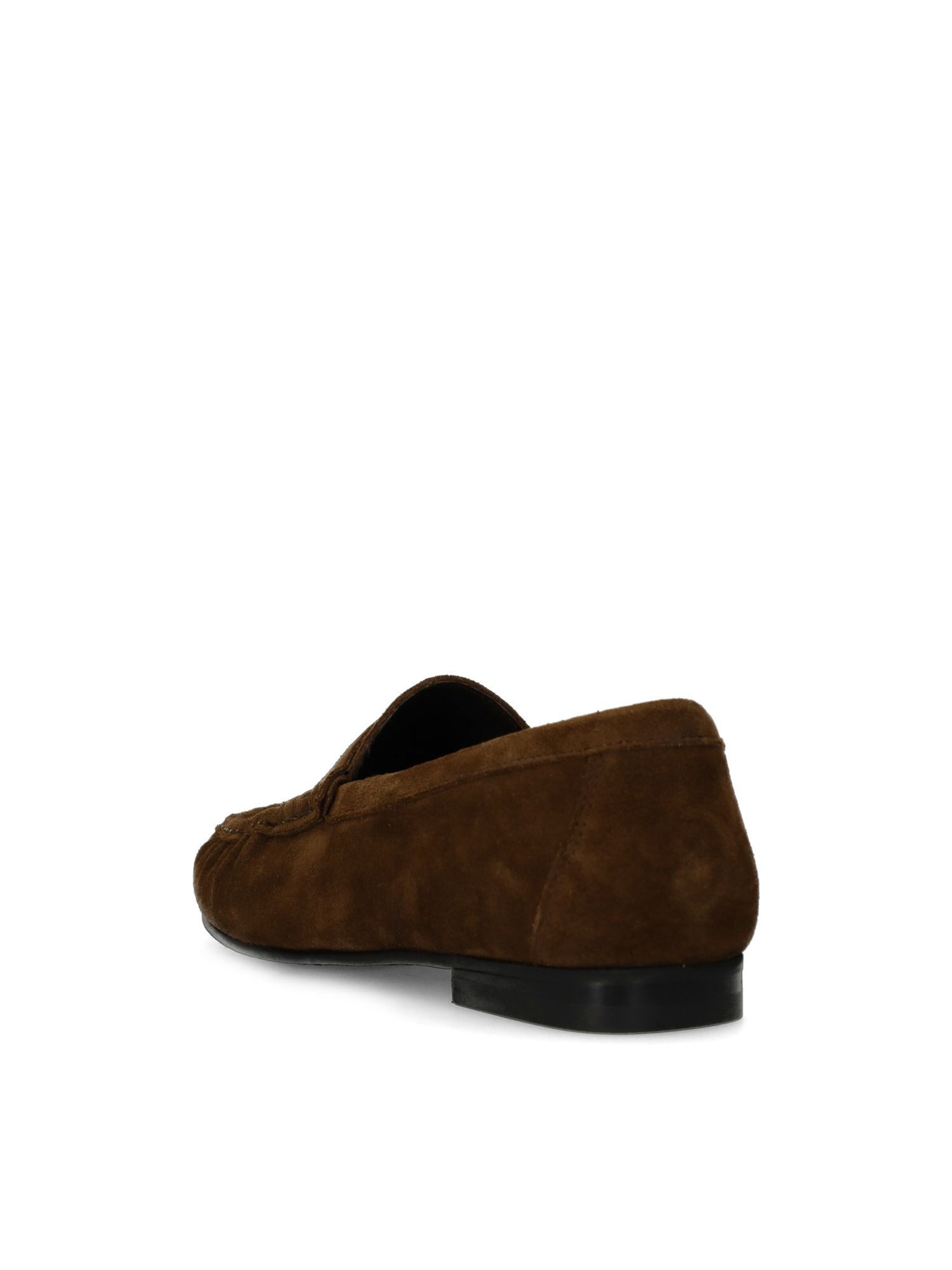 MANFIELD Mocassins in Bruin