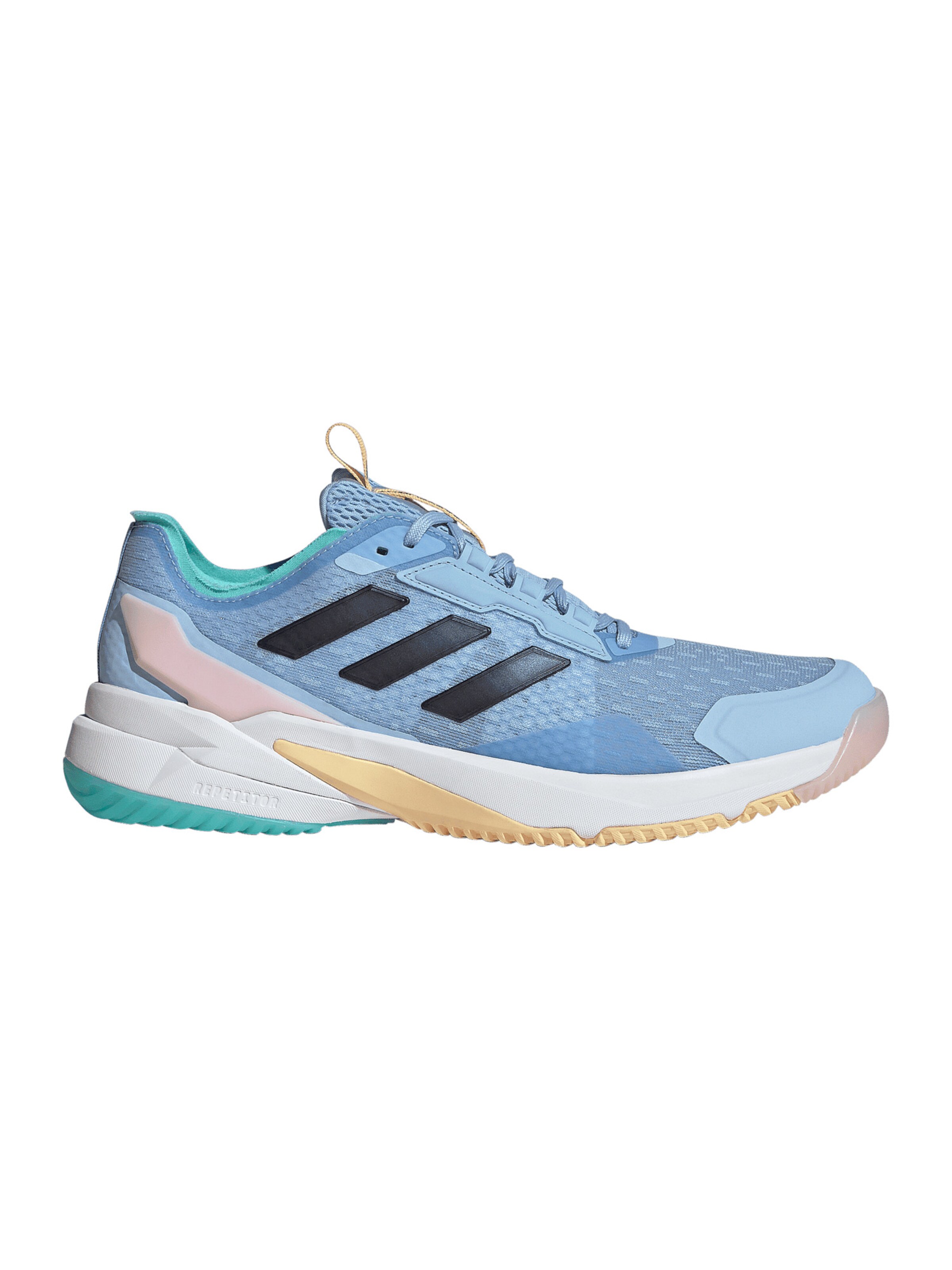 ADIDAS PERFORMANCE Sports shoe 'Crazyflight 6' in Blue