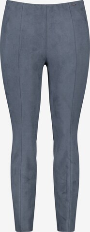 Coupe slim Leggings SAMOON en gris