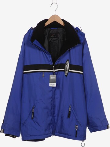 BOGNER Jacket & Coat in XL in Blue: front