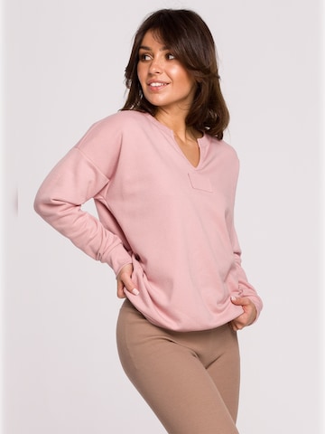 BeWear - Sudadera en rosa