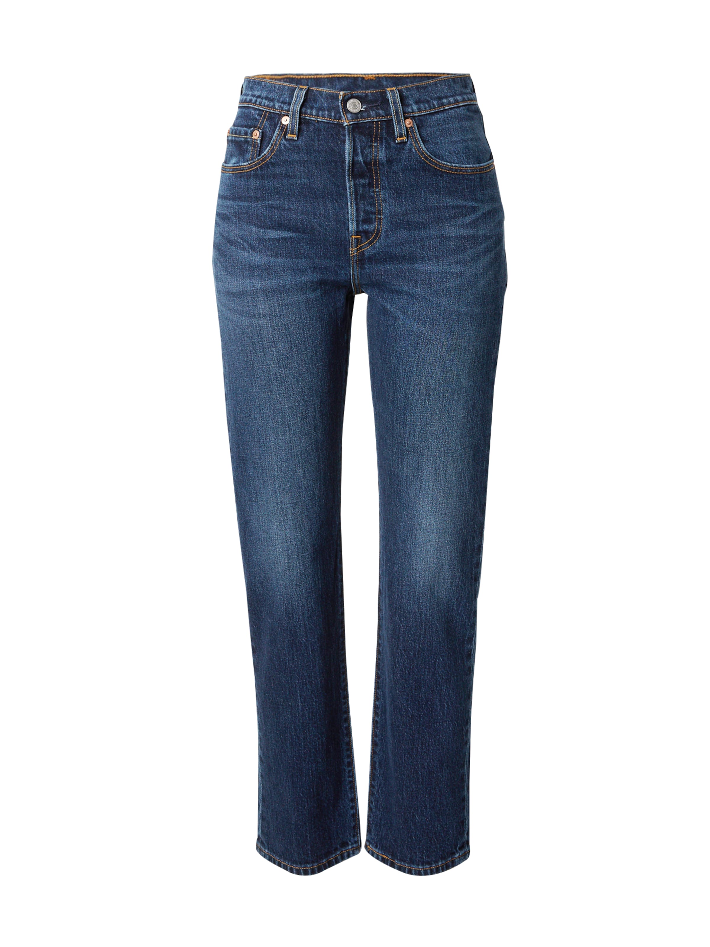 LEVI'S ® Jeans '501® Jeans For Women' i blå: forside