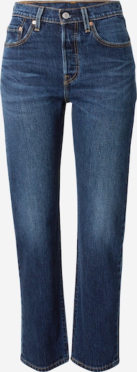 Džinsai '501® Jeans For Women' iš LEVI'S ®, spalva – tamsiai mėlyna, Prekių apžvalga