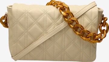 Gave Lux Schultertasche in Beige: Vorderseite