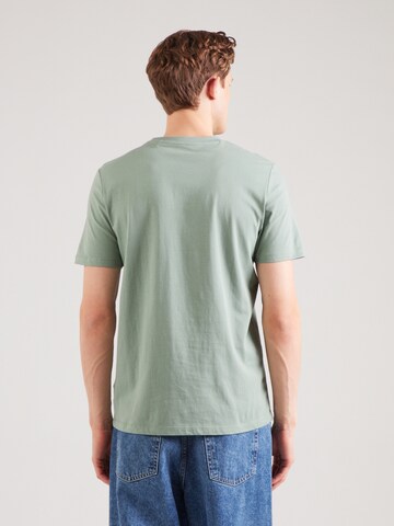 QS - Camisa em verde