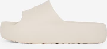 Mule 'ESS' Tommy Jeans en beige : devant