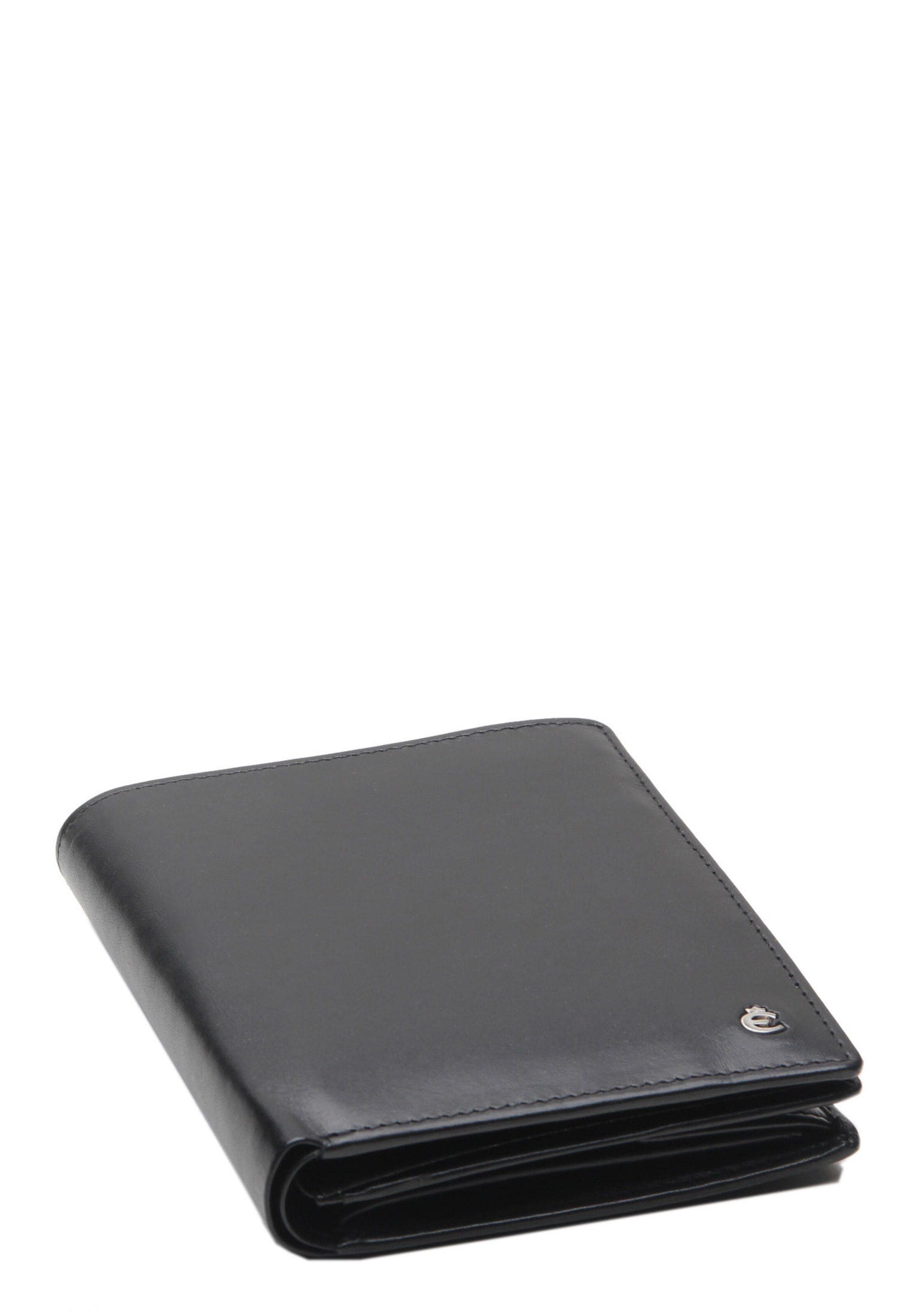 Esquire Tegnebog 'Harry' i sort