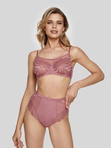 Marc & André Panty in Pink: front