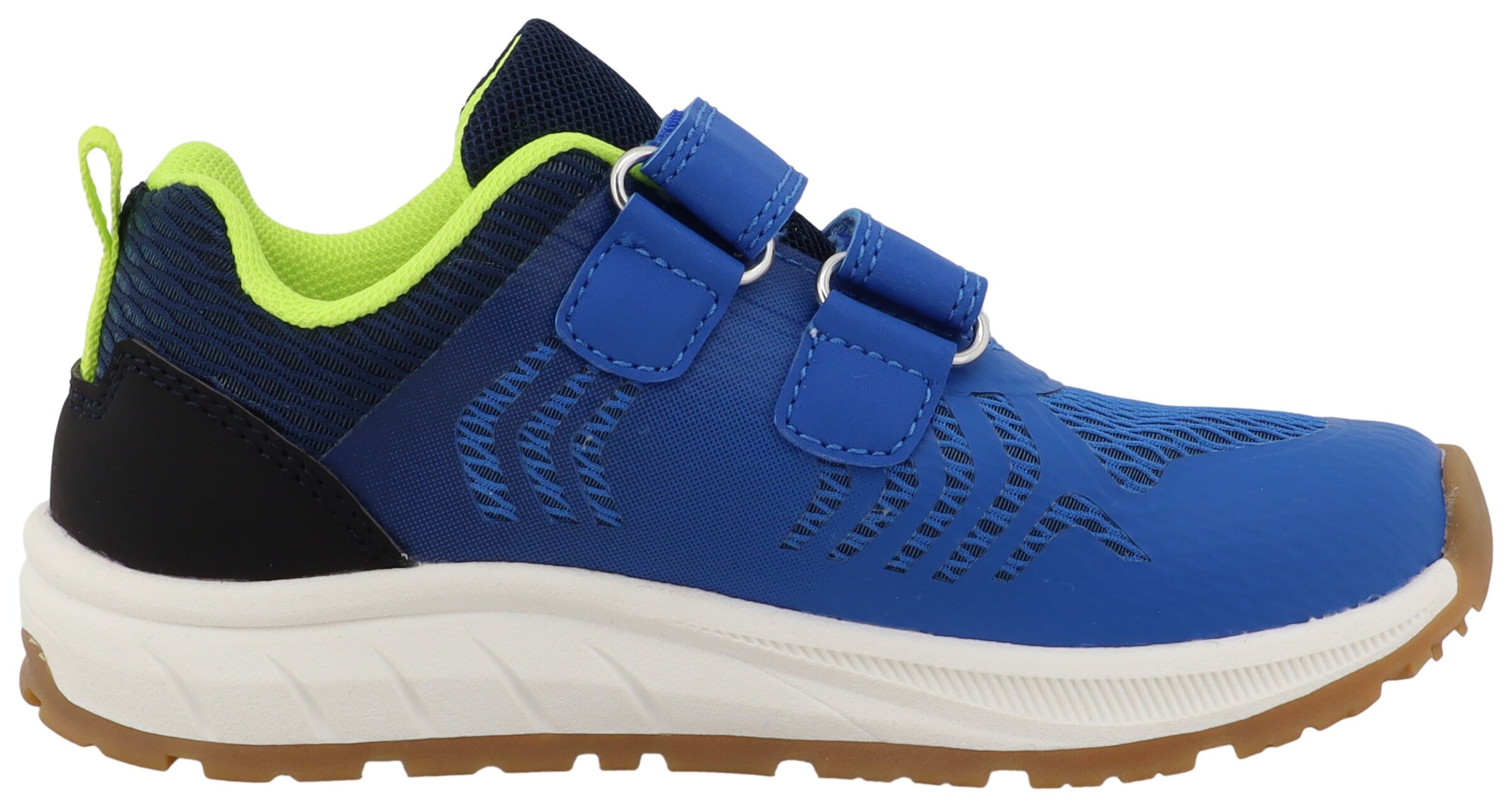 LURCHI Sneaker in Blau