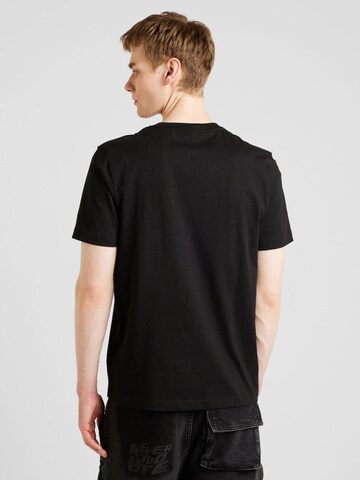 BOSS T-Shirt 'Wilds' in Schwarz