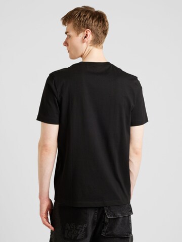 BOSS T-Shirt in Schwarz