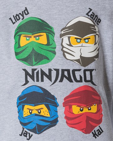 LEGO Ninjago Shirt in Grey
