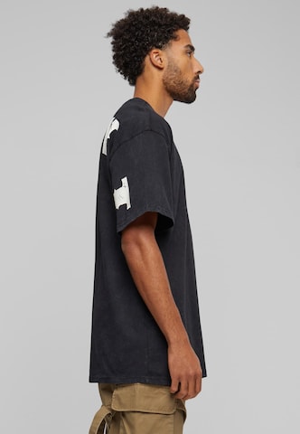 Karl Kani Shirt in Zwart