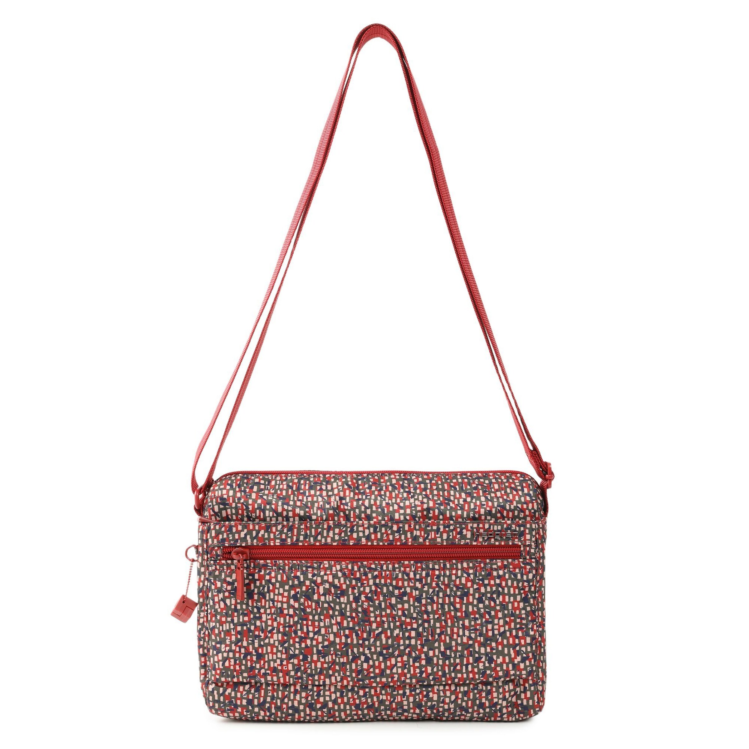 Hedgren Crossbody Bag 'Inner City Eye' in Red
