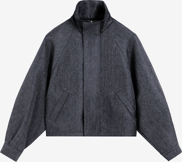 pilka Scalpers Demisezoninė striukė: priekis