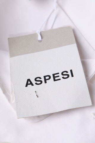 Aspesi Jacket & Coat in S in White