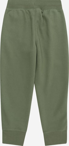 Tapered Pantaloni 'HERITAGE' di GAP in verde